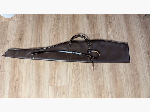 Langwaffen-Futteral, Kunstleder zu verschenken