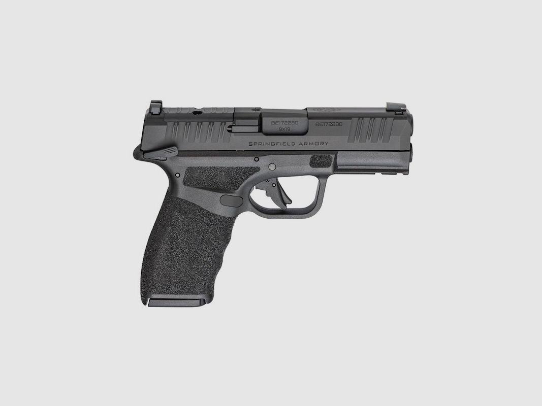Pistolet Springfield Armory Hellcat PRO OSP Sécurité manuelle – 9 mm Para, image 1 sur 2