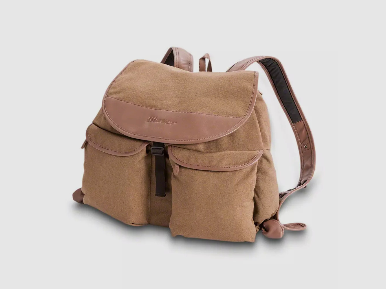 Blaser Canvas - Jagdrucksack - Sand