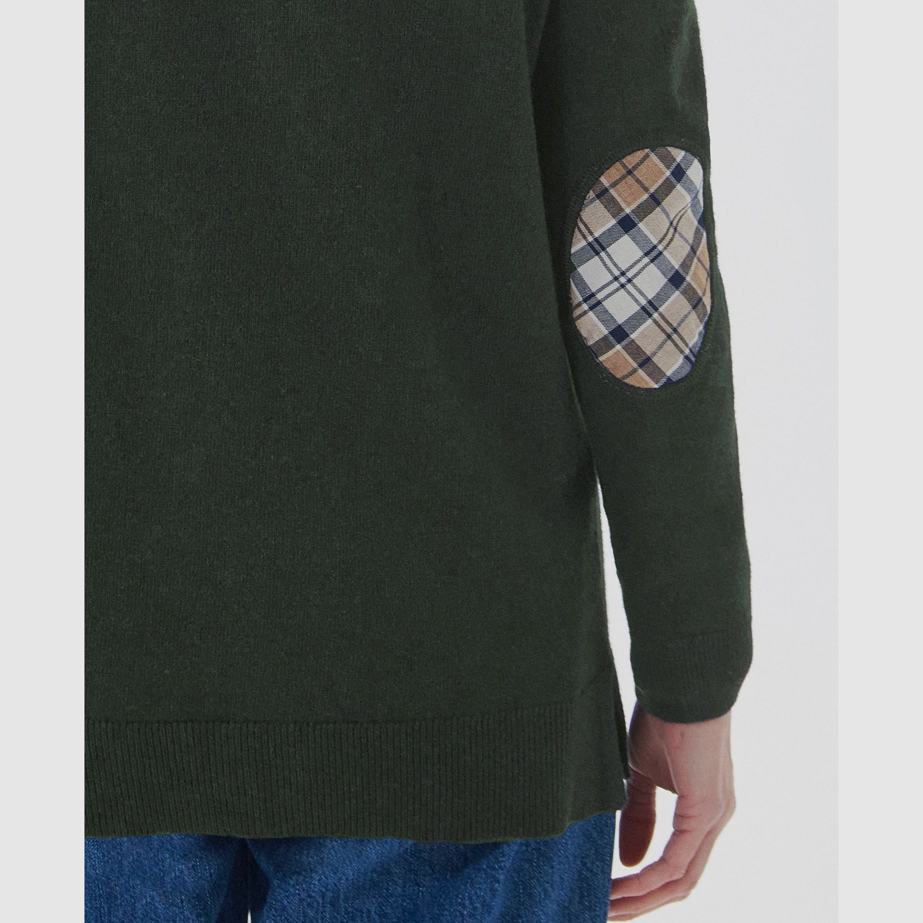 Barbour Damen Pullover Pendle Crew