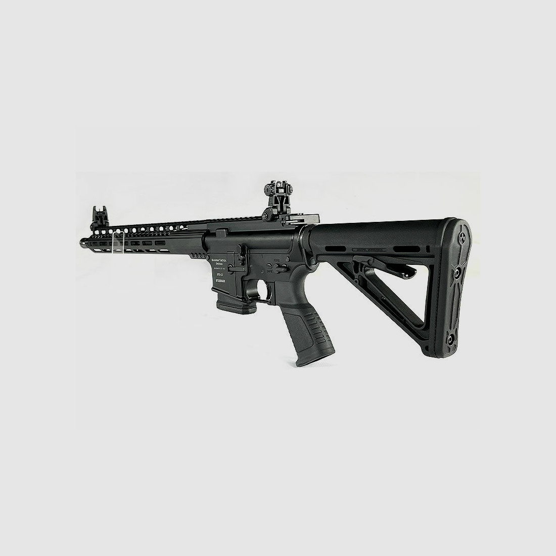 BTS - Bavarian Tactical Systems M5 mit 16 Zoll