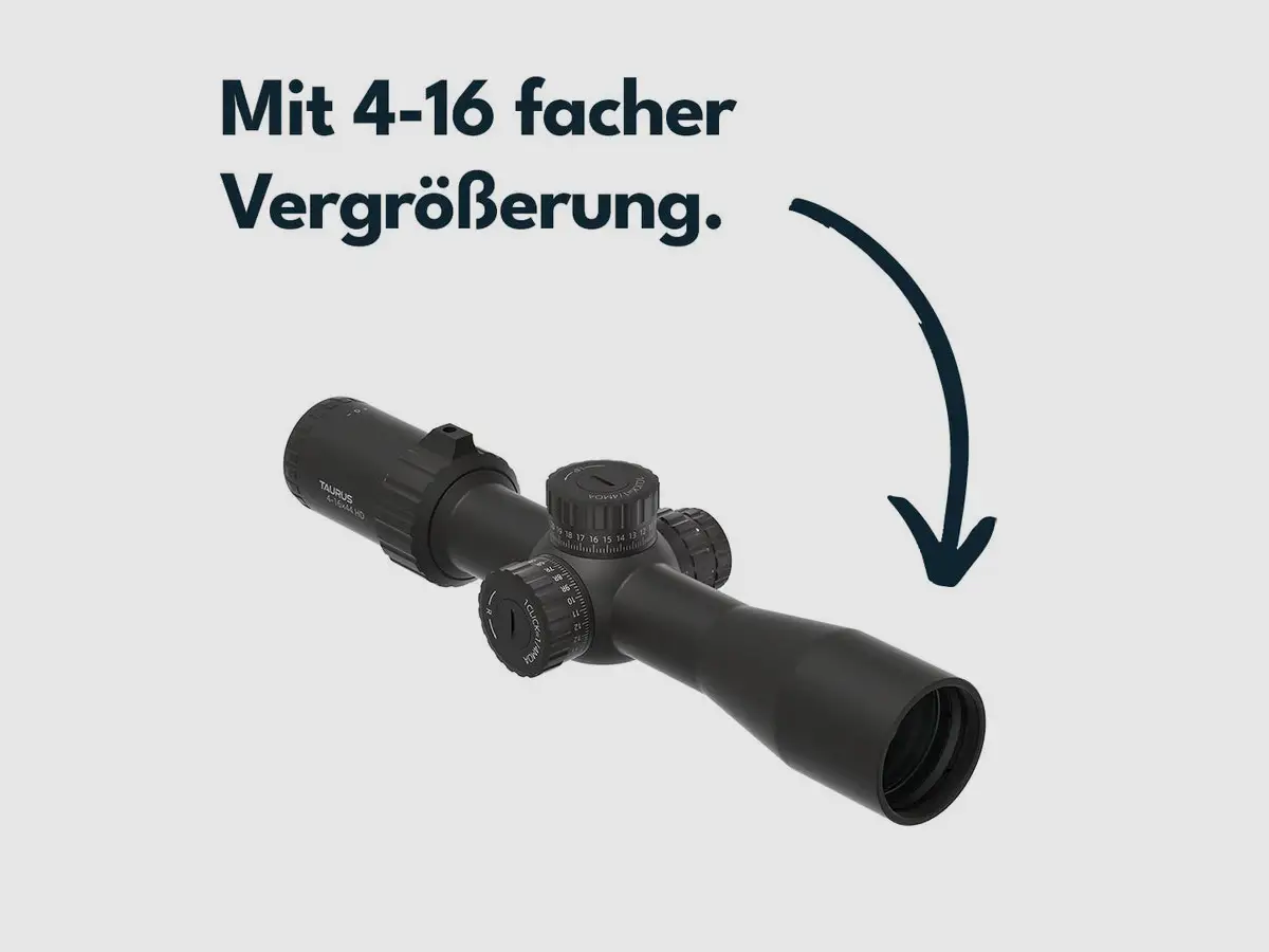 Vector Optics SCFF-50 Tauron 4-16x44 HD MOA, Bild 4 von 8