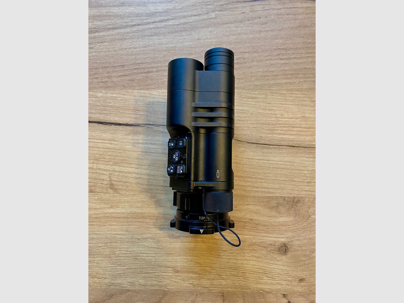 PARD FD1 LRF, 940 nm + Rusan MAR oder Präzise Jagen Adapter