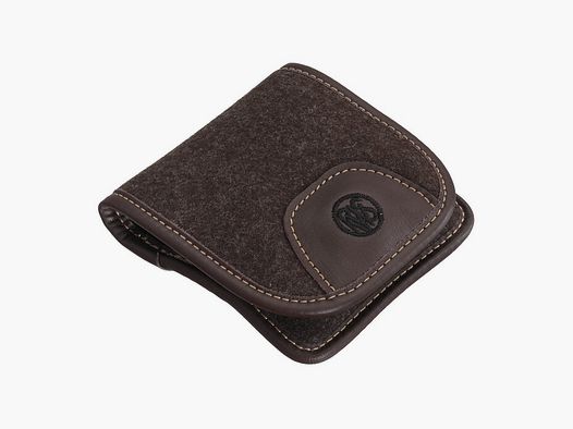 RWS Étui à cartouches Classic Loden Marron Moyen