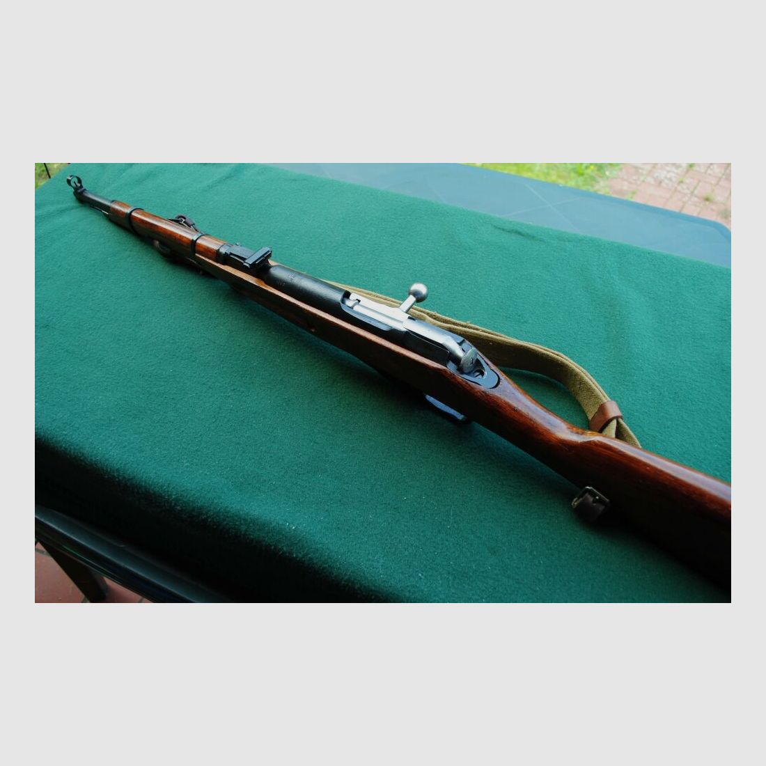 Karabinek Mosin Nagant, Mod. 38, Ishevsk 1943