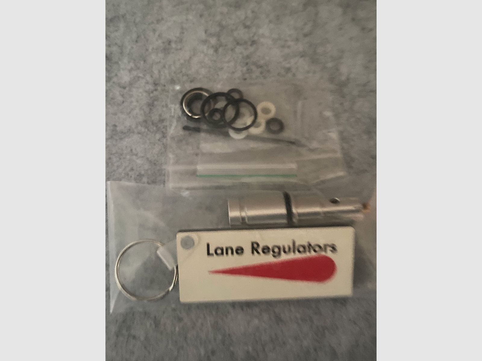 Diana Bandit Lane Regulator