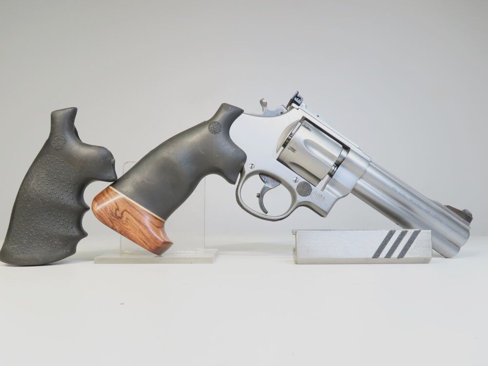 Smith & Wesson 625 mit 5Zoll Lauf - Modell of 1989