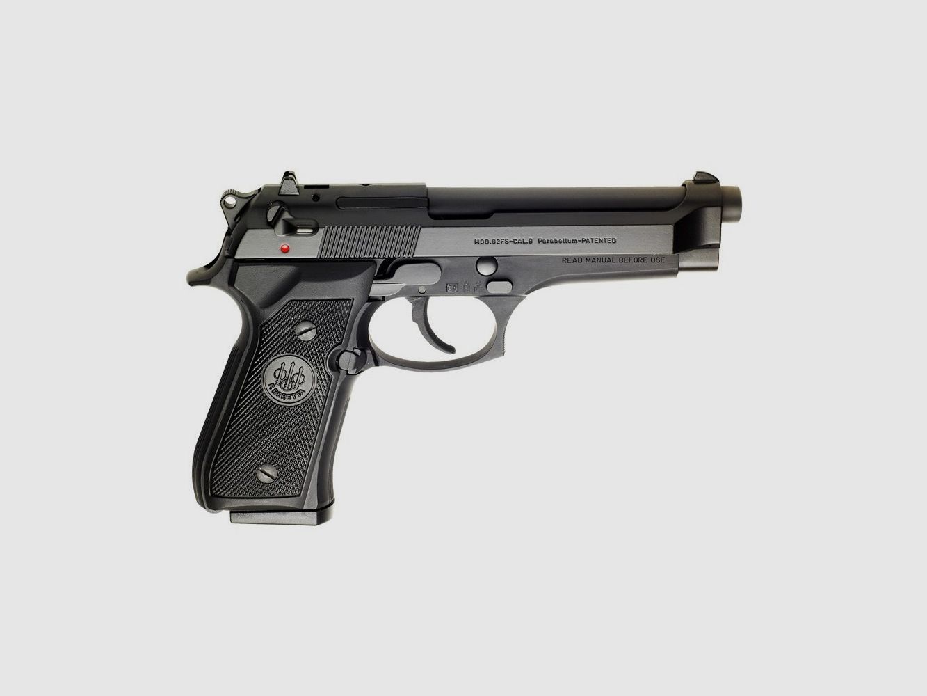 BERETTA 92FS 9mm, Bild 1 von 2