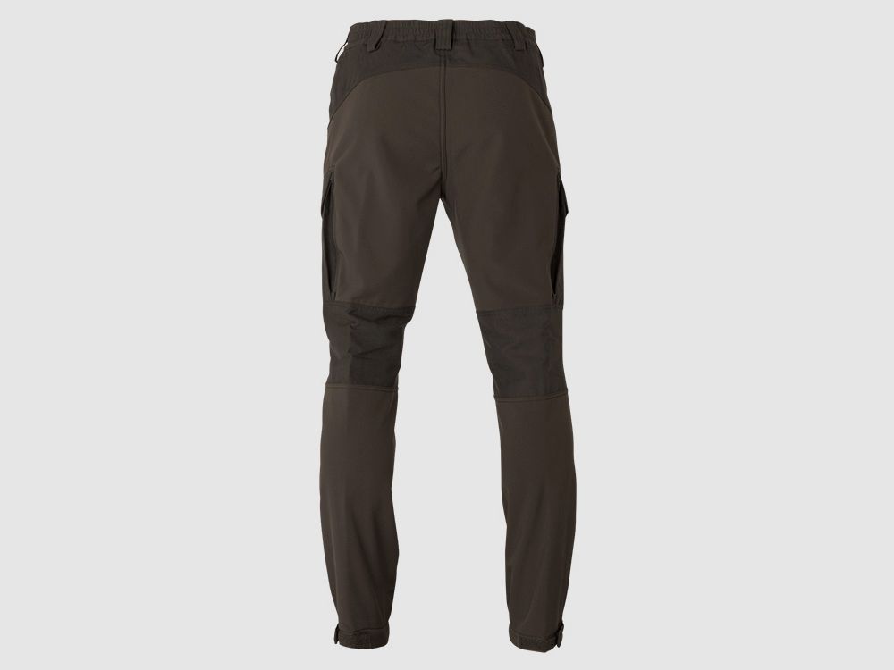 Härkila Scandinavian 30'' Shadow brown/Deep winterbroek voor heren, afbeelding 2 van 2