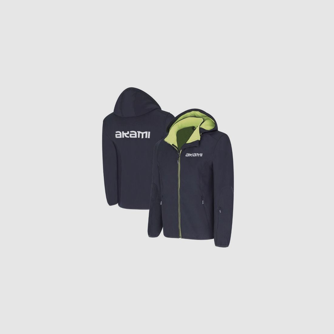 AKAMI SIBERIA Jacke