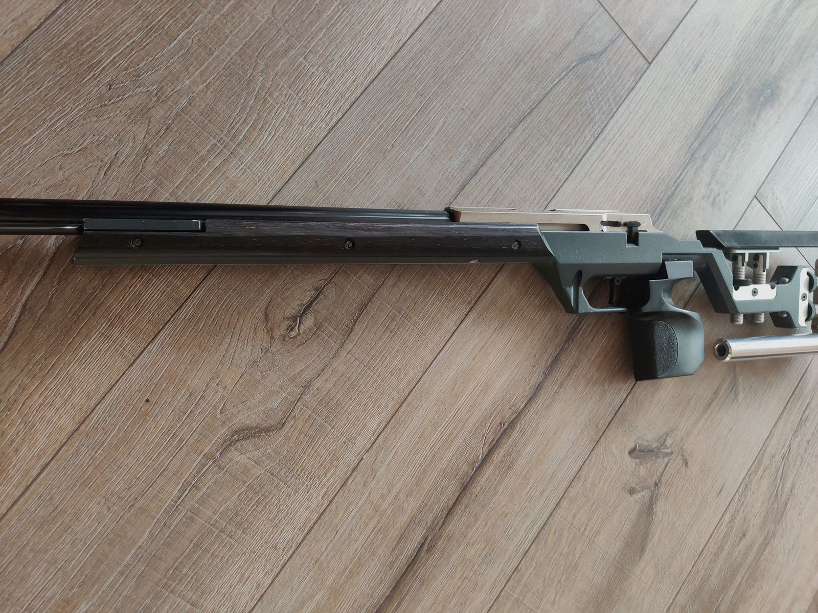 Anschütz 2007/2013 im 2313 Aluschaft, Preis VHB 
