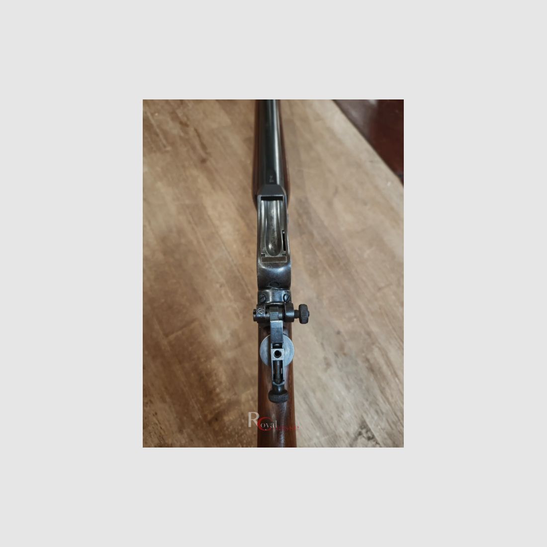 Gebraucht - Büchse MARTINI MOD 12 Kal. 22 Lr BSA, Bild 12 von 12