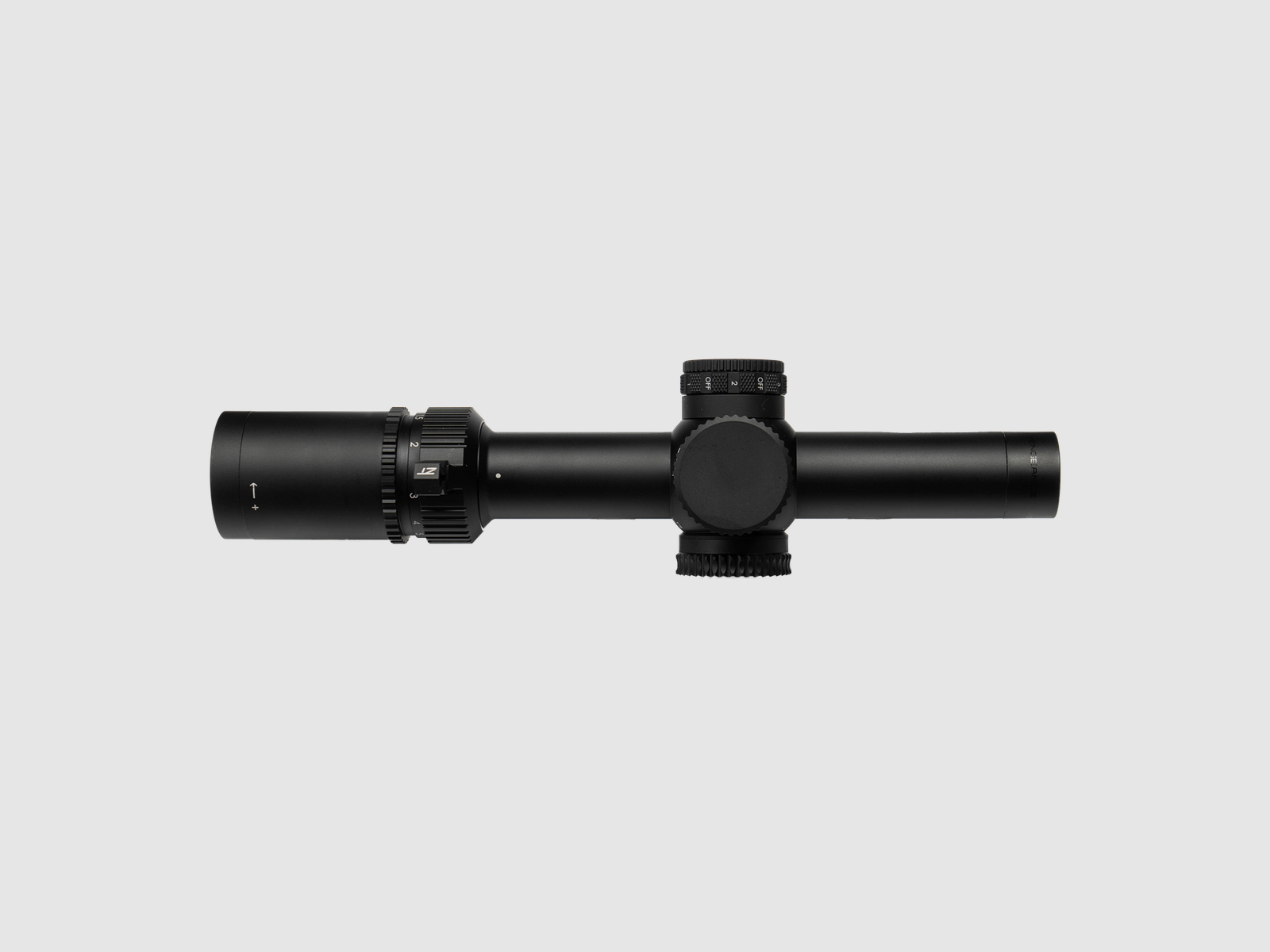 Richtkijker Zero Tech VENGENCE 1-8x24 SFP MOA, afbeelding 4 van 5