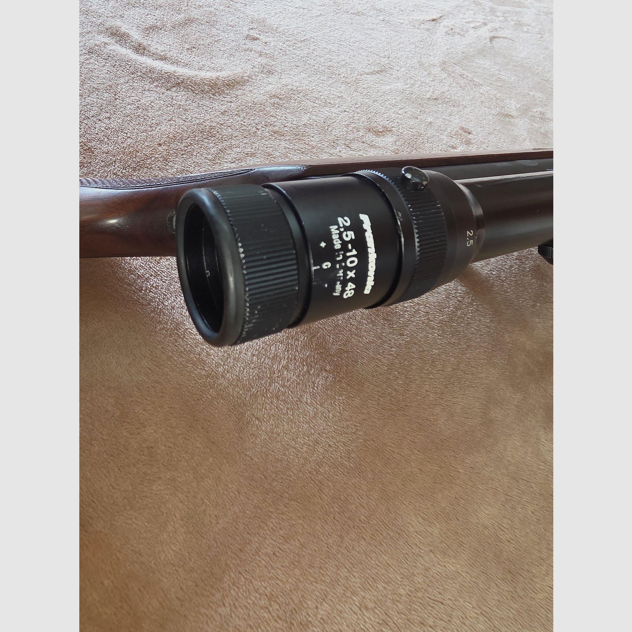 Mauser M96 straight pull repeater