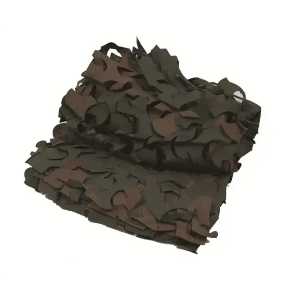 Filet De Battue Camo Vert Marron 3 X 1.4 Fuzyon Chasse