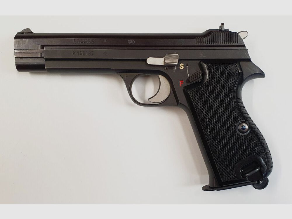 SIG Pistool SIG 210-2 / P49 Legerversie
