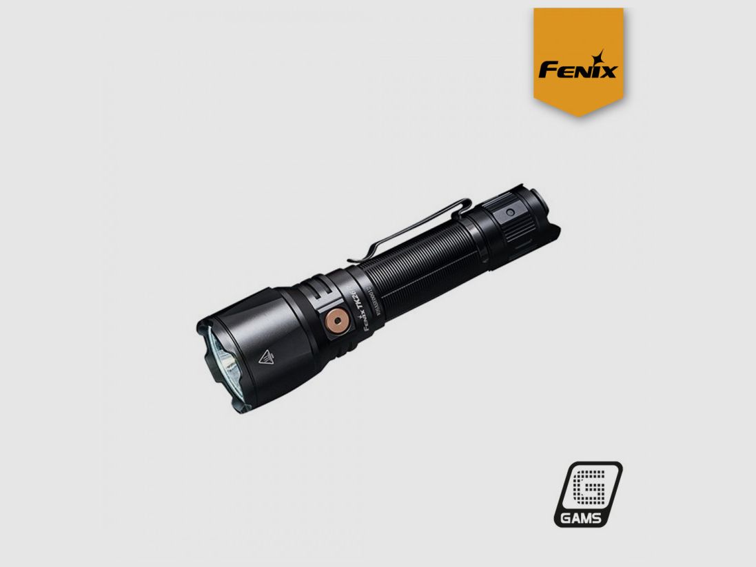 Fenix TK26R taktische Taschenlampe 1500 Lumen. Weißes, rotes und grünes Licht, Bild 2 von 5