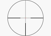 German Precision Optics richtkijker met verlichte kruis 2-16x44i Spectra 8x (30mm) Abs. G4i