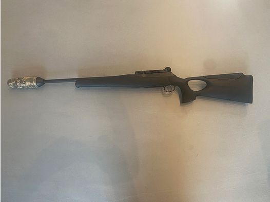 Sauer 202 Syncro crosse perforée XT Softgripp calibre 30-06