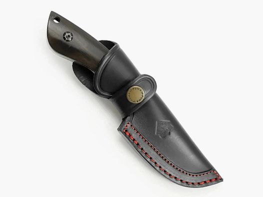 PUMA IP leather sheath black for wild edition