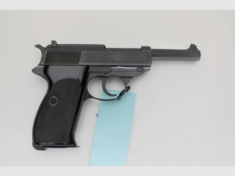 Walther P38 9mmLuger