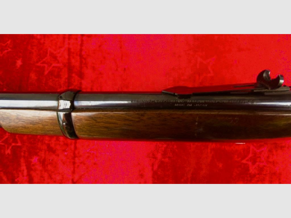 Browning UHR Model 92 Cal. 357 Mag