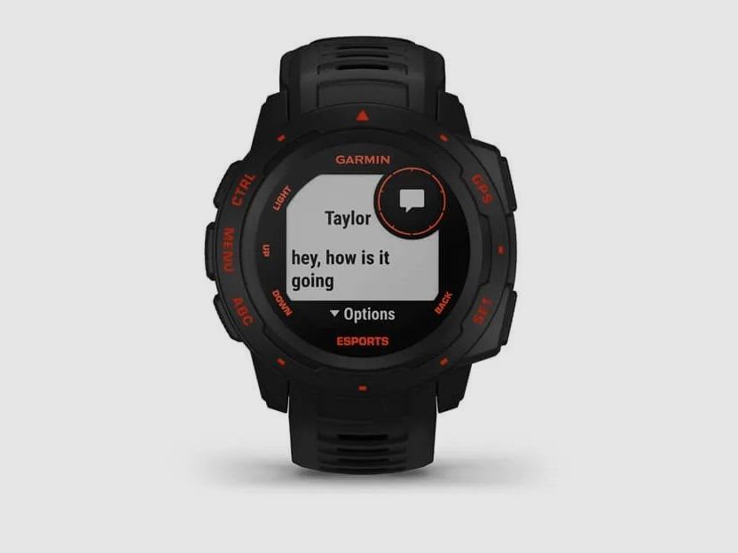 GARMIN Instinct® Uhr, Bild 3 von 25