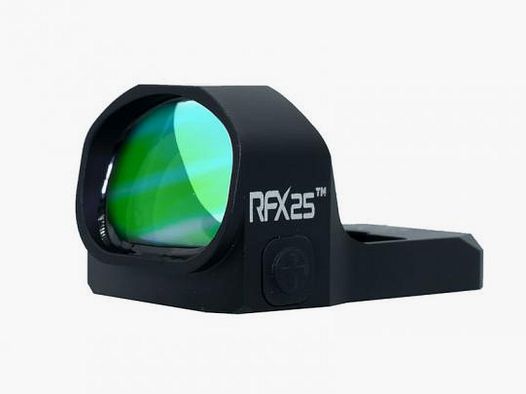 VIRIDIAN RFX25 1x20 Micro Green Dot