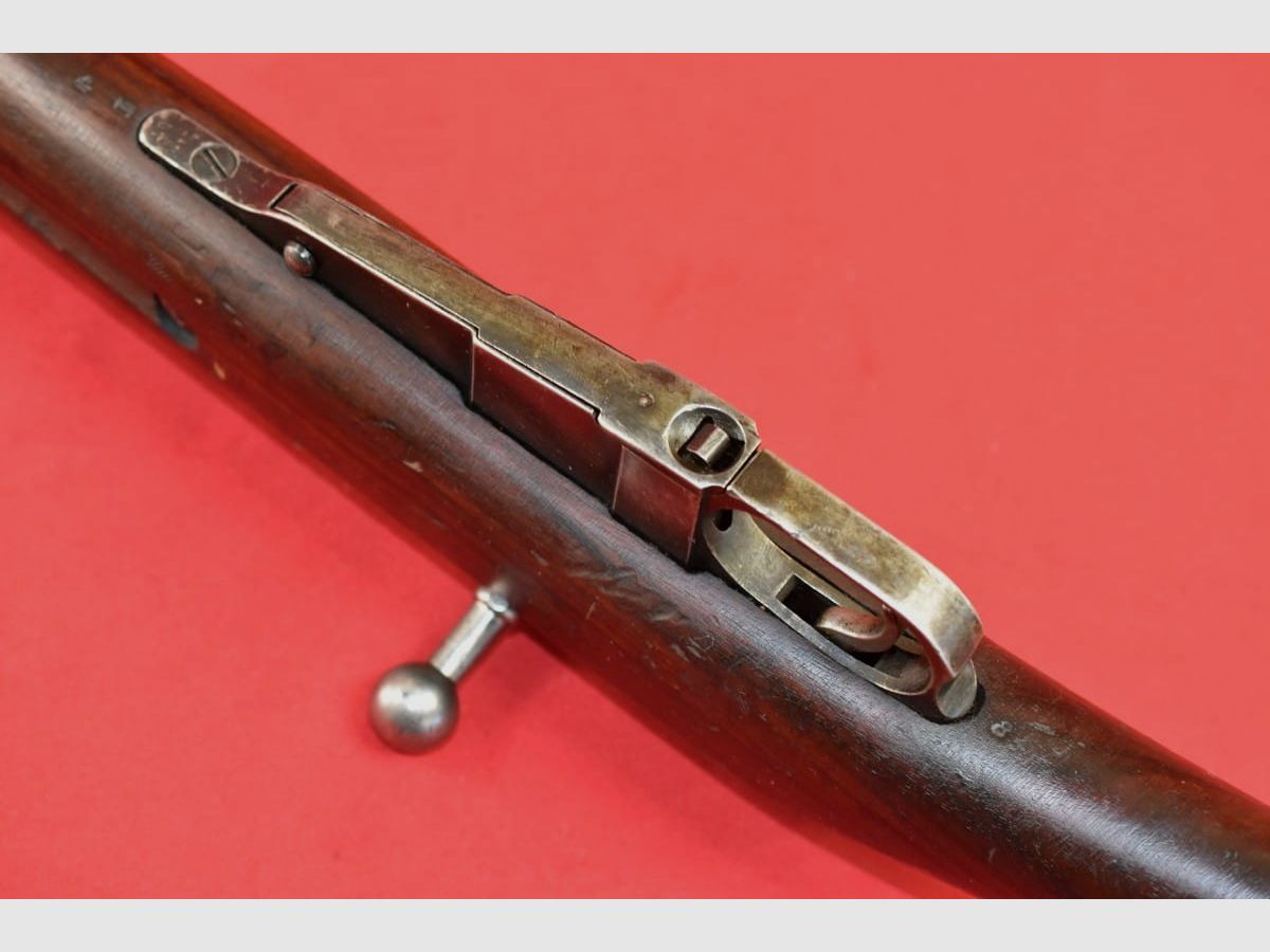 #5346 Carabina Mosin M/91, anno 1940, cal. 7,62x53R, immagine 11 di 34