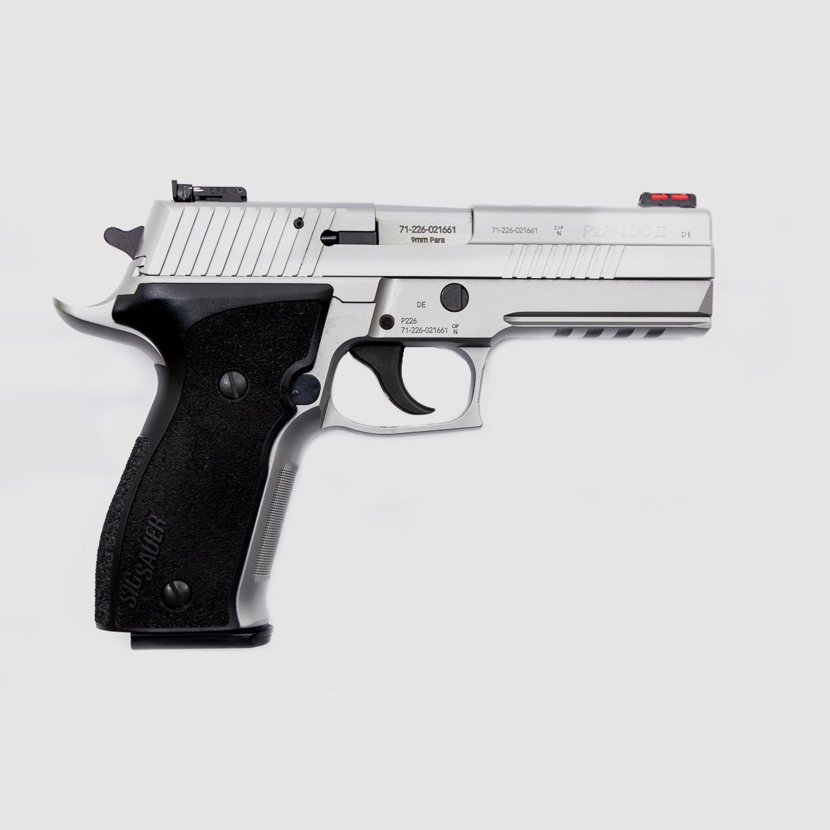 Sig Sauer P226 LDC II 9mm, image 2 sur 2