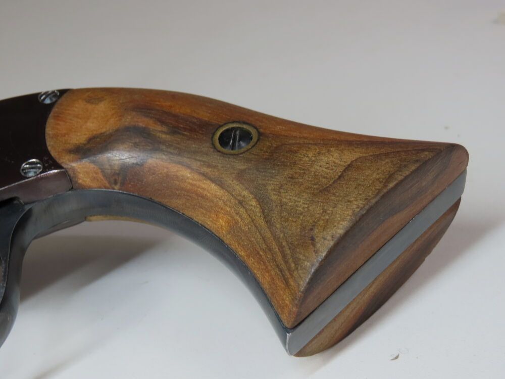 Rogers & Spencer Perkussionsrevolver - Feinwerkbau
