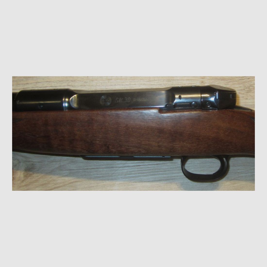 Heym SR 30 Cinghiale