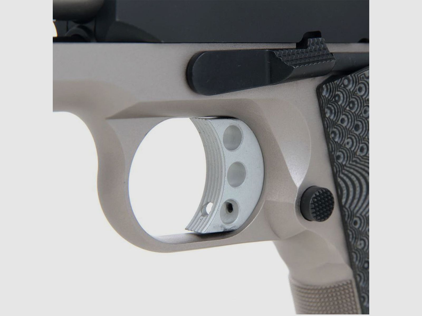 BUL 1911 CLASSIC ULTRA TWO TONE 45 ACP Pistol, image 7 of 12