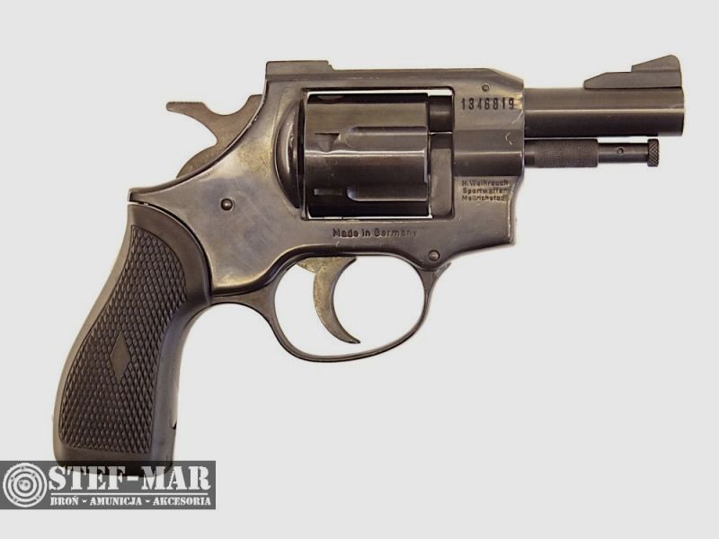 Arminius-Revolver (Weihrauch) HW3 [G209], Bild 2 von 19