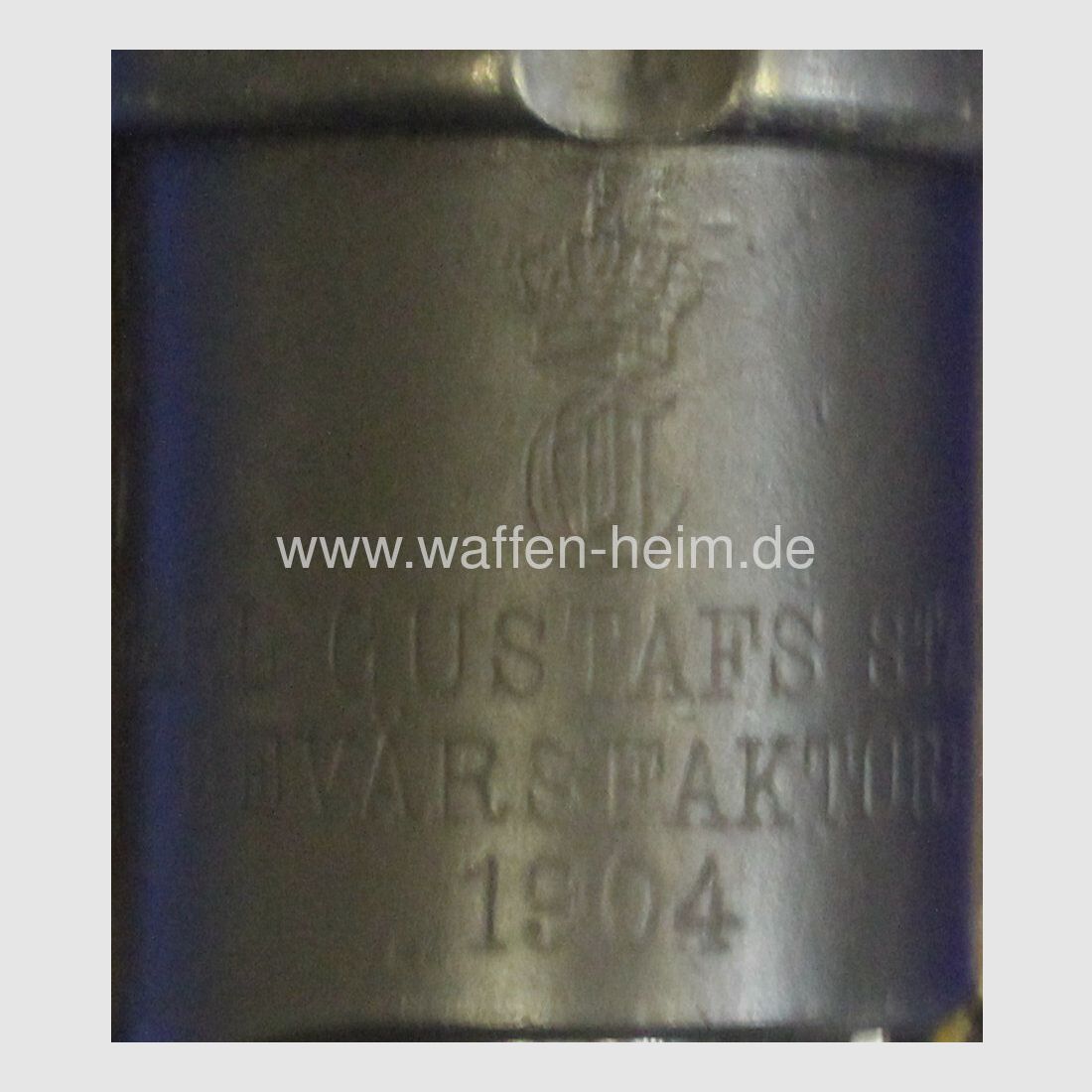 Carl Gustafs Stads M 63