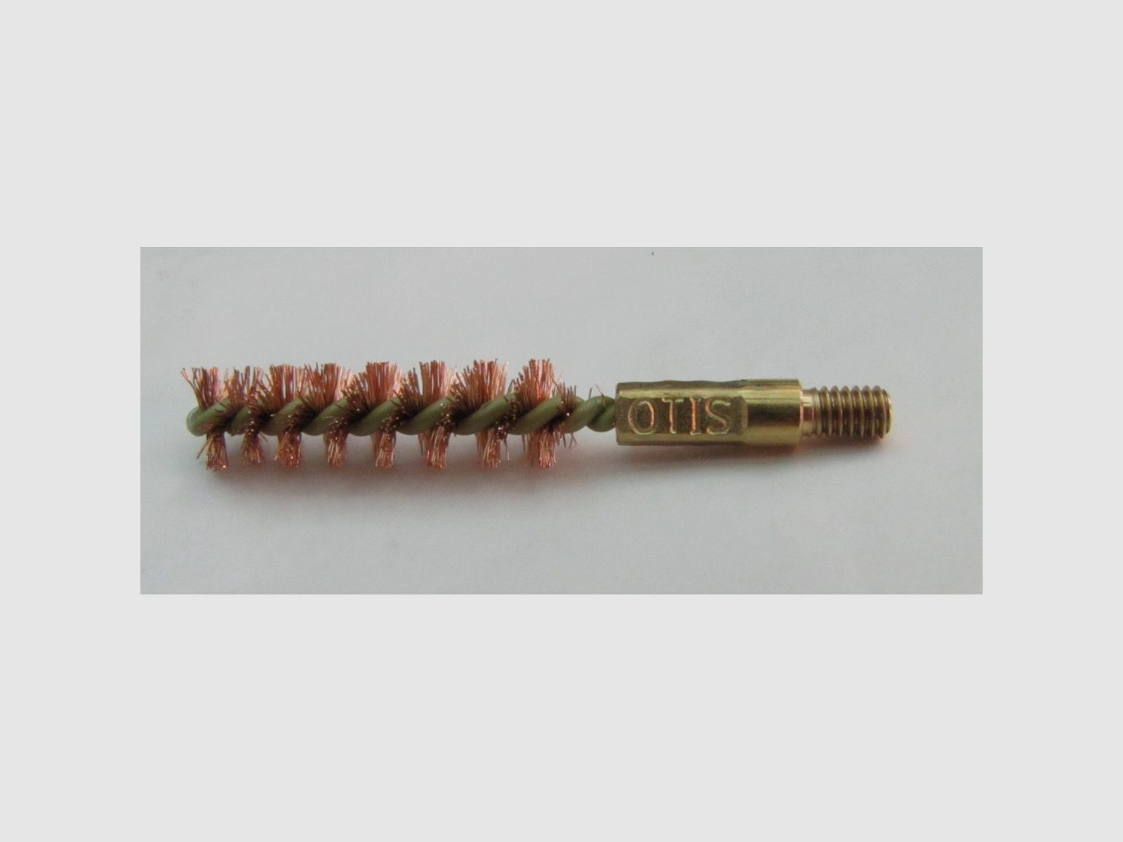 BROSSE cal. 6,5 mm Bronze Filetage Américain Mâle 8/32"