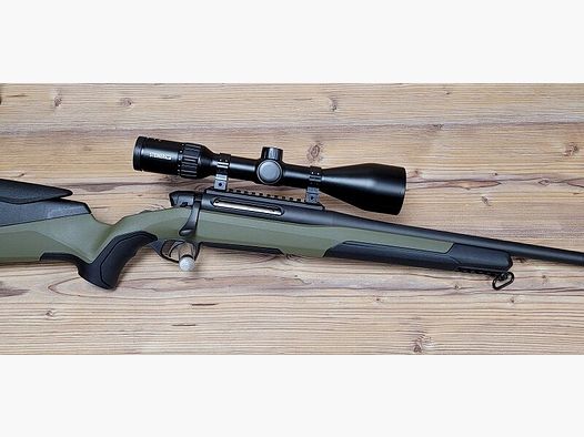 Steyr MS Wild verde con Steiner 3-12x56 Ranger 4