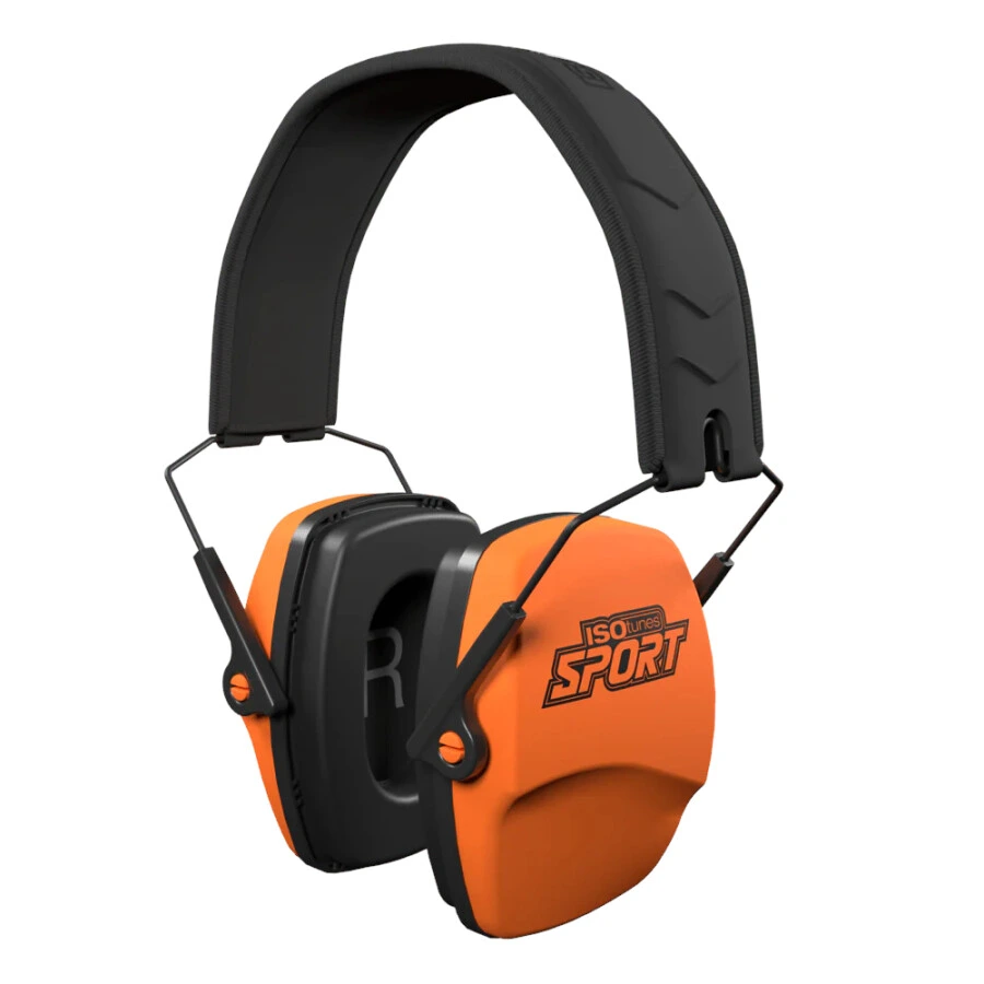 ISOTunes HP Defy Slim Passiv Orange