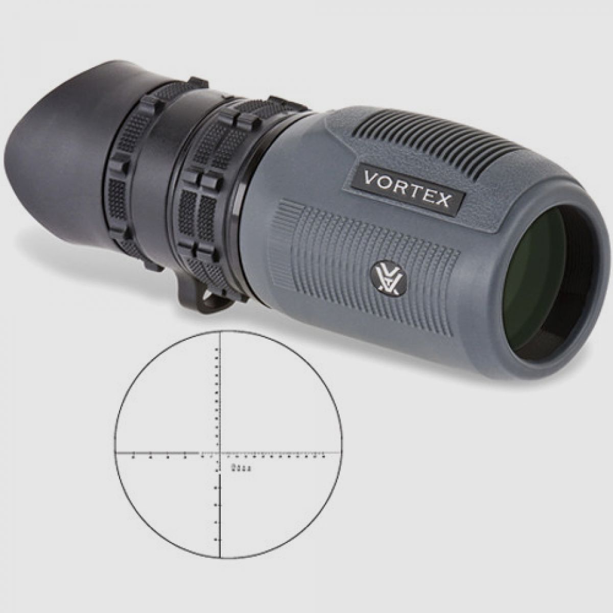 Solo 8×36 Tactical R/T MRAD