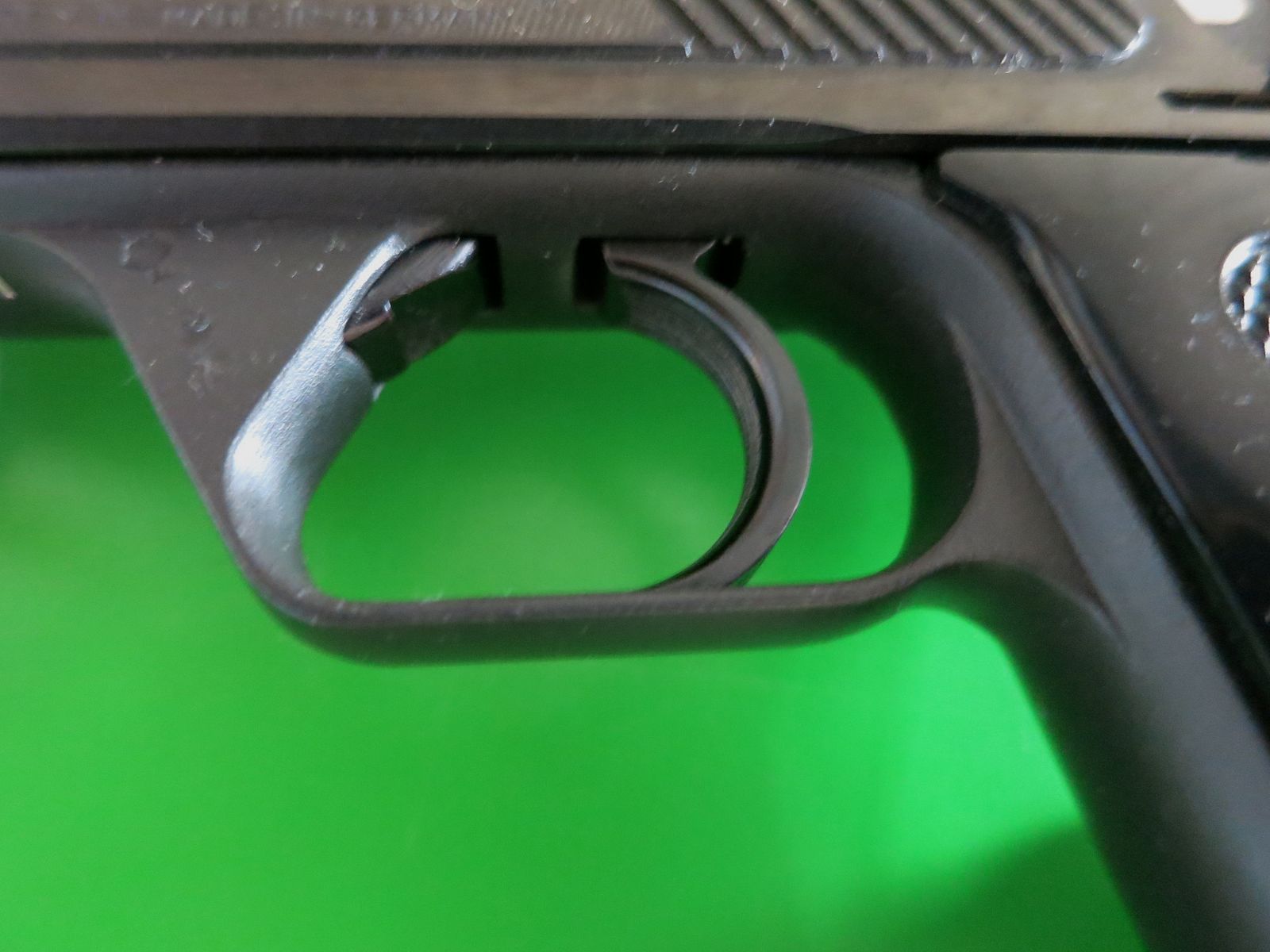 Heckler&Koch HK4, calibro 22lr, caccia alla costruzione e alle trappole - arma da collezione - molto buona #51