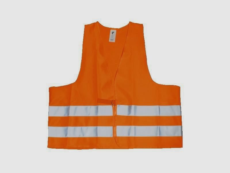 Signalweste/Treiberumhang