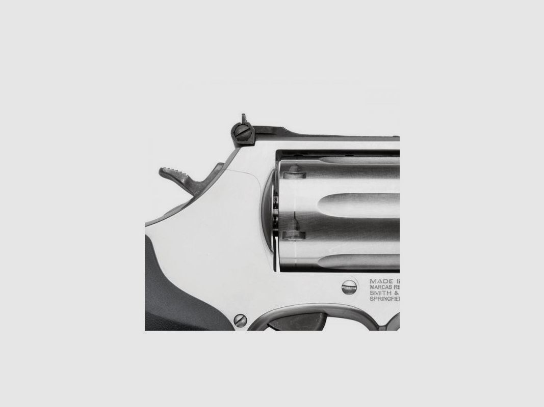 REVOLVER SMITH & WESSON 686 CAL.357 MAG 4P 6 COUPS, Bild 2 von 6