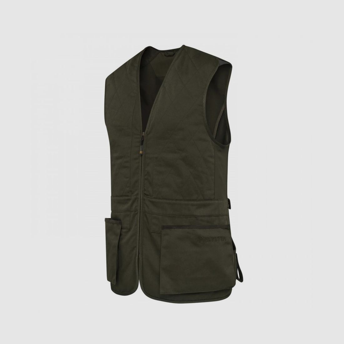 Chaleco Beretta Gilet Teal Sporting EVO verde musgo, imagen 1 de 4