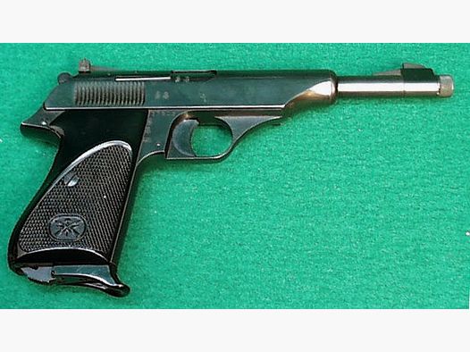Bernardelli Gardone Pistolen Mod. 60