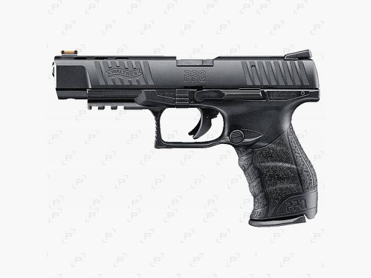 Pistolet semi-automatique WALTHER PPW M2 5" Calibre .22 LR