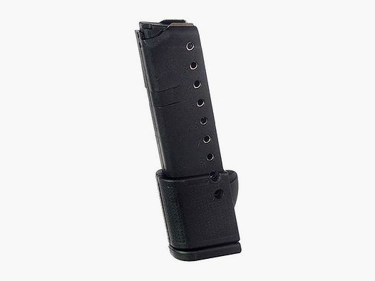 PRO MAG MAGAZINES FOR GLOCK® 42 PRO MAG MAGAZINE 10-RD POLYMER BLACK .380 ACP