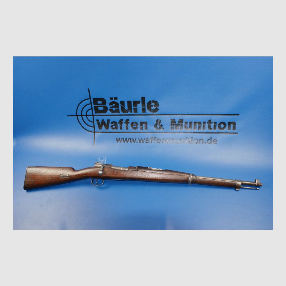 Loewe Chile 1895 7x57