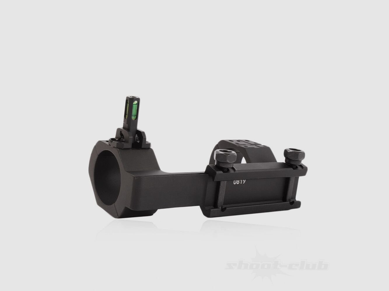 Divers Wheeler Scope Mount
