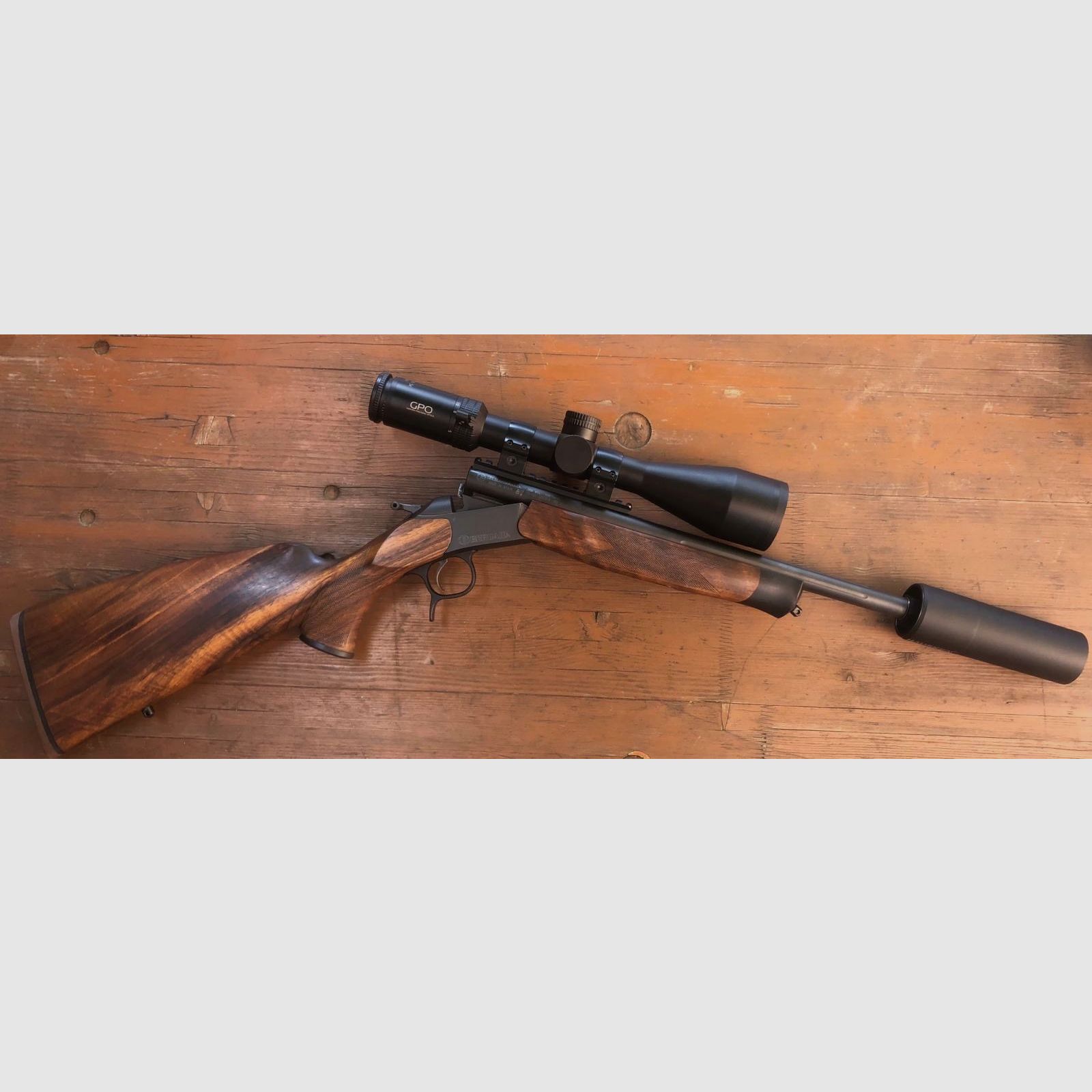 Bergara BA13 carabina a otturatore nel calibro .308 Win