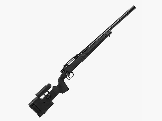 Rifle de francotirador Airsoft NOVRITSCH SSG10 A2 (negro)